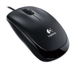 Logitech OEM B105 Mouse ( 910-001304 ) 